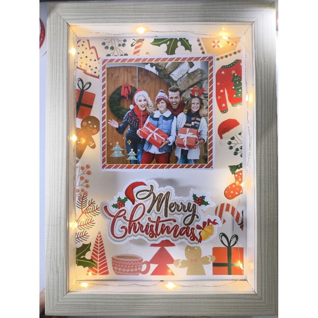 Pop Up 3D Frame Foto