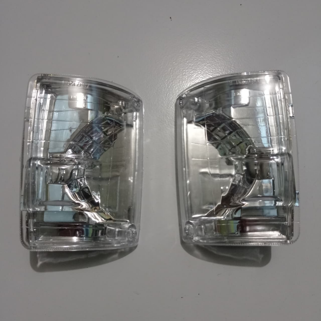 Panther Lampu Sen Samping Panther Kotak  Kristal / Lampu Panther