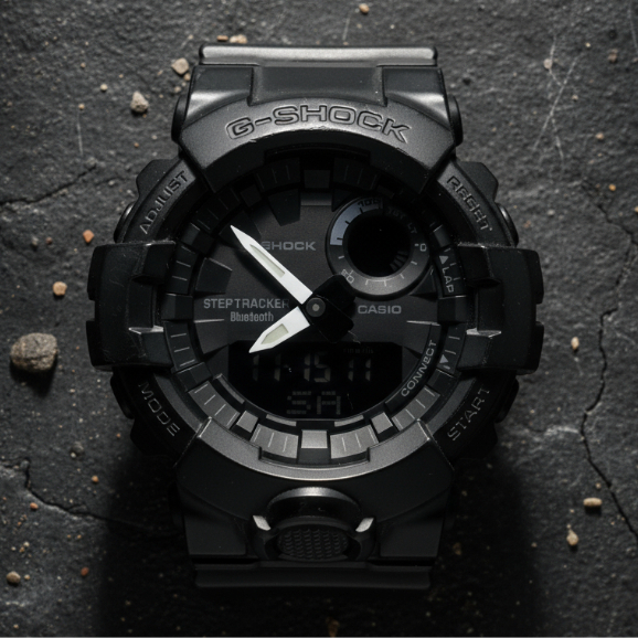 Casio G-Shock Bluetooth GBA 800 Original Preloved