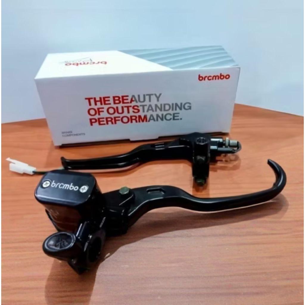 Master Rem Brembo Kotak Full set Kanan Kiri