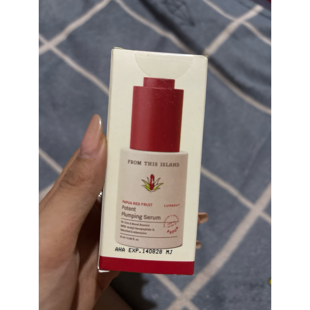 Serum From This Island Papua Red Fruit | From this island Eye Cream