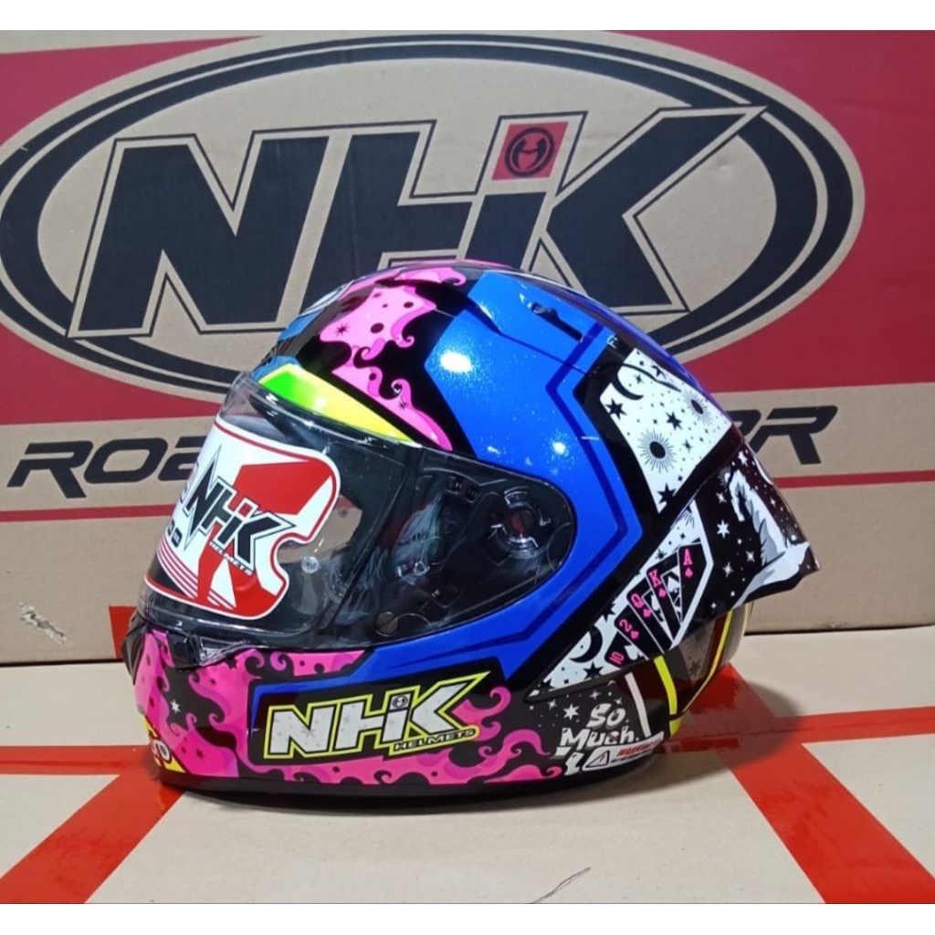 nhk gp r tech alonzo 3