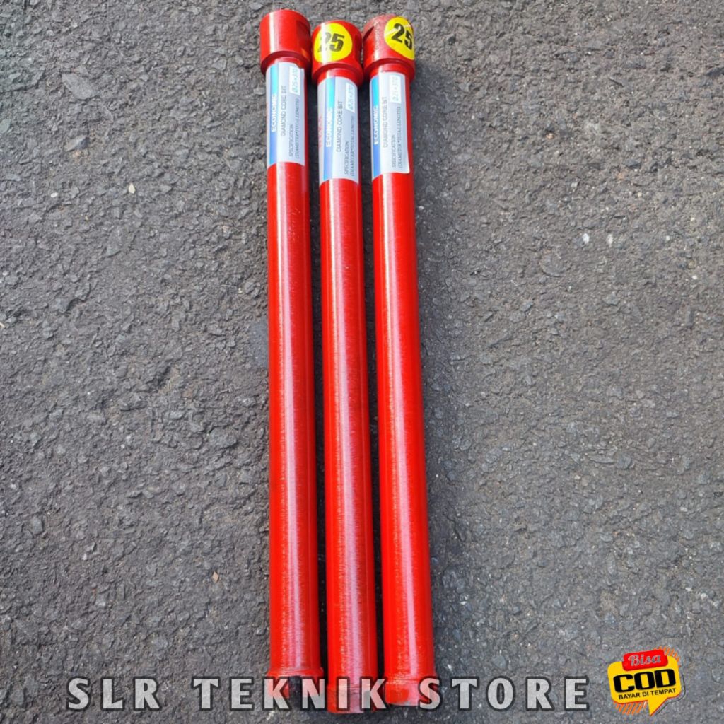 Mata Bor Coring Weka 22mm Diamond Core Drill Weka  Germany Mata Bor Beton