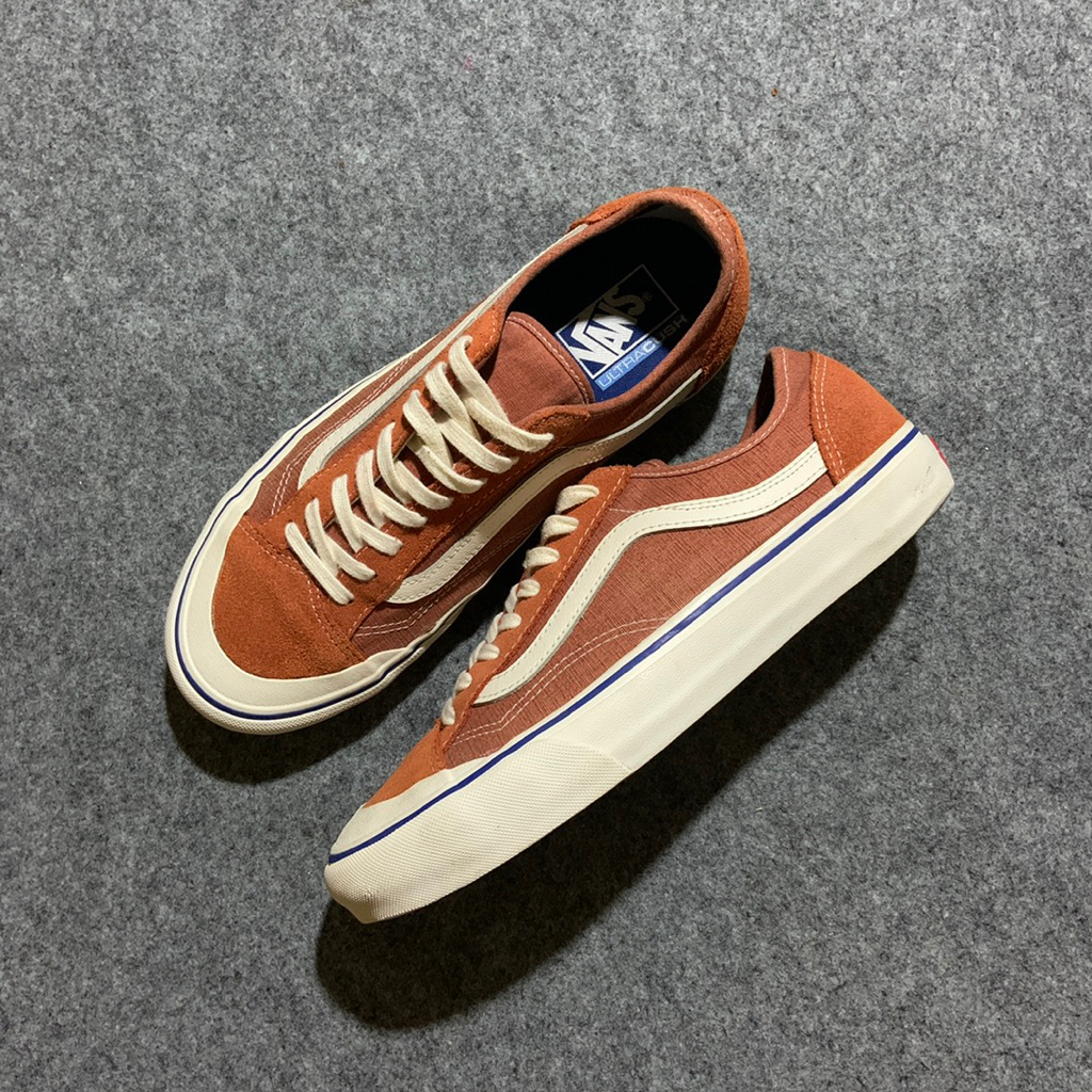 Vans Style 36 Decon SF Salt Wash