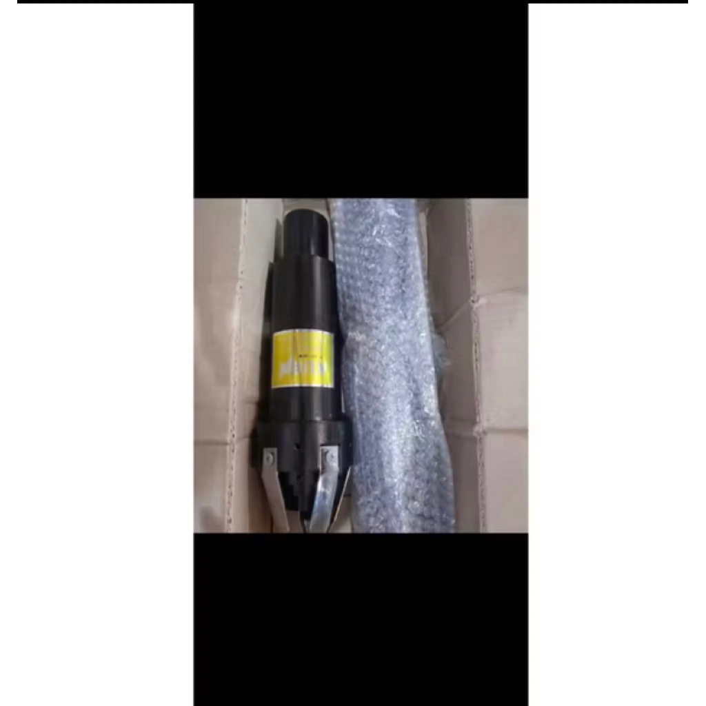 Penangkal petir Kurn radius 150