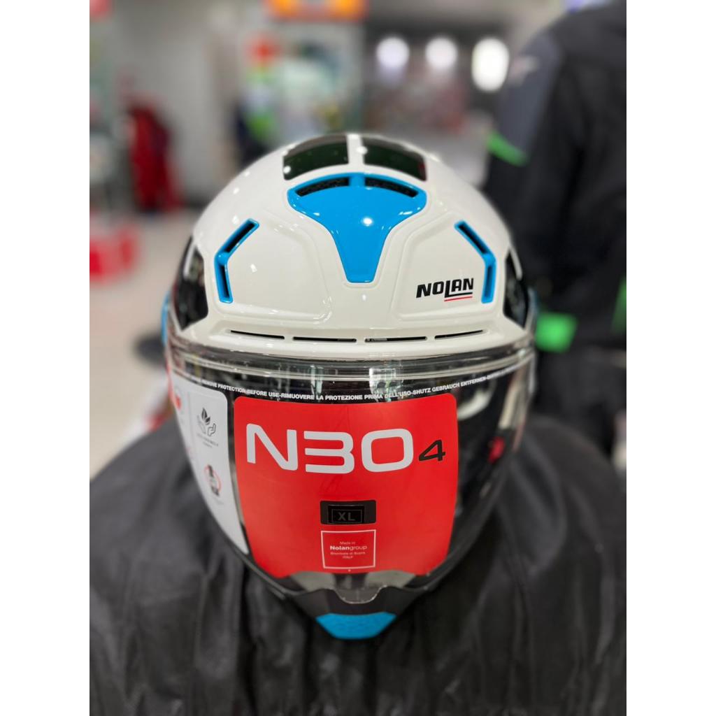 Nolan N304 VP Blazer 100% Original Made in Italy