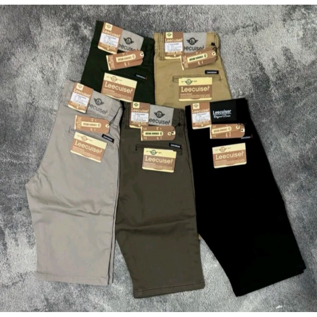 Celana Pendek Cardinal Casual