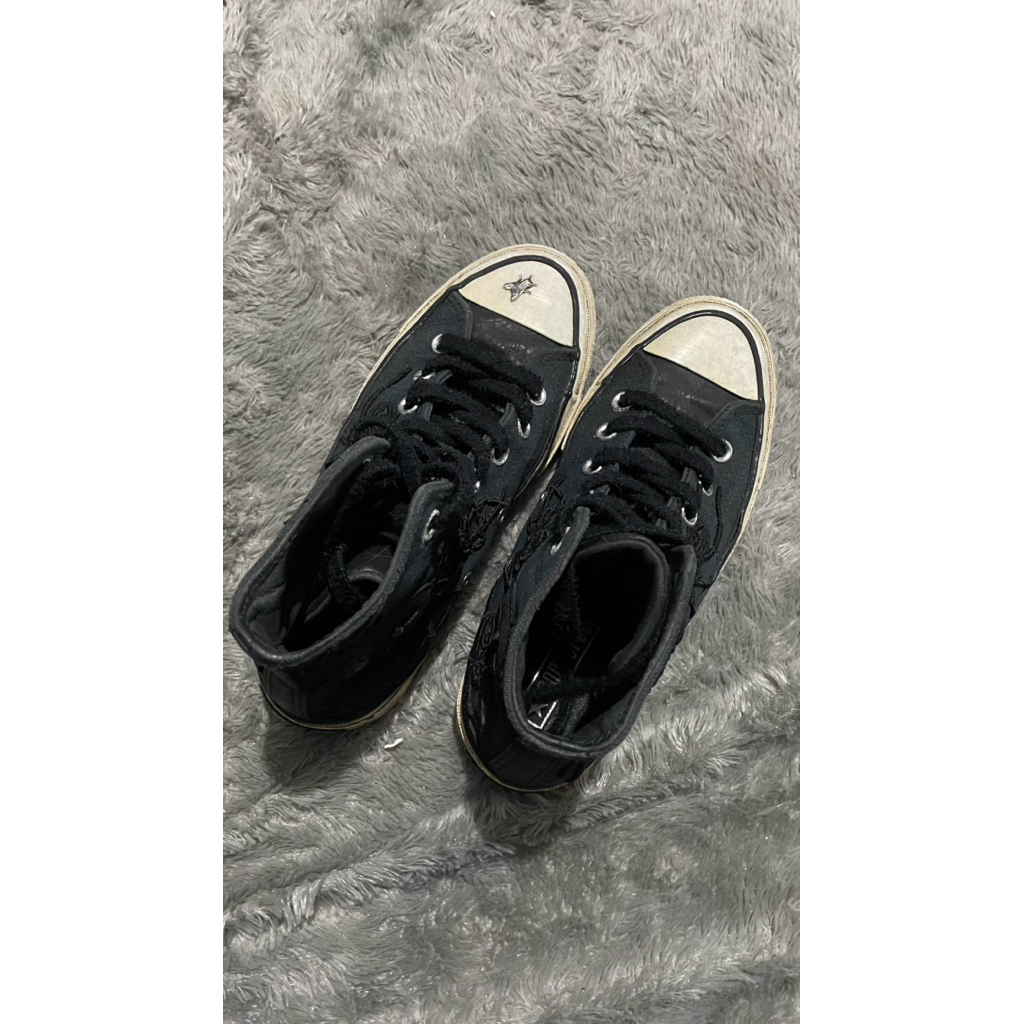 converse dr woo spider