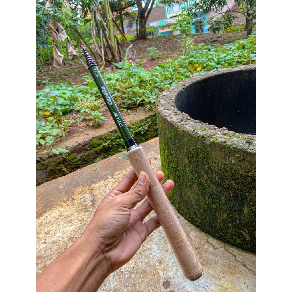 Tegek Goture Capella Mini Tenkara 300 Cm