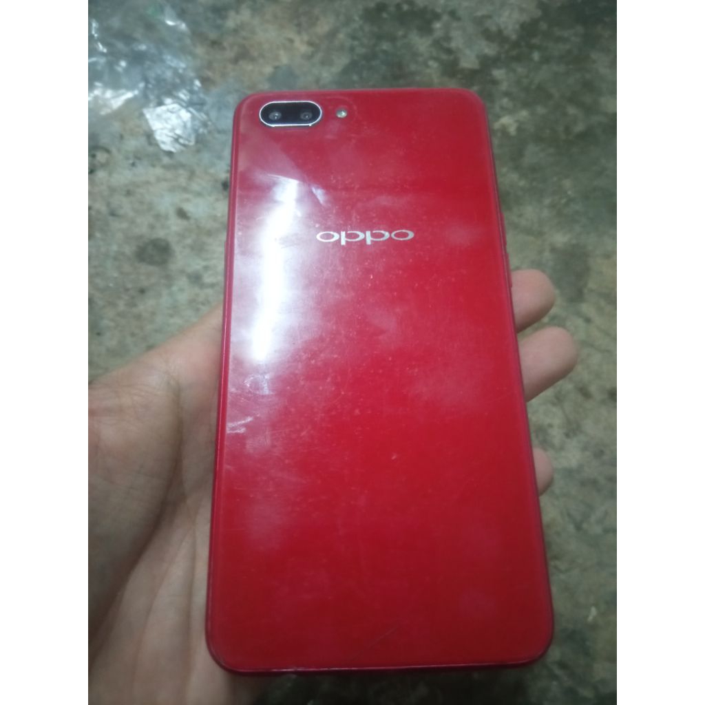 Hp oppo a3s Mati Total
