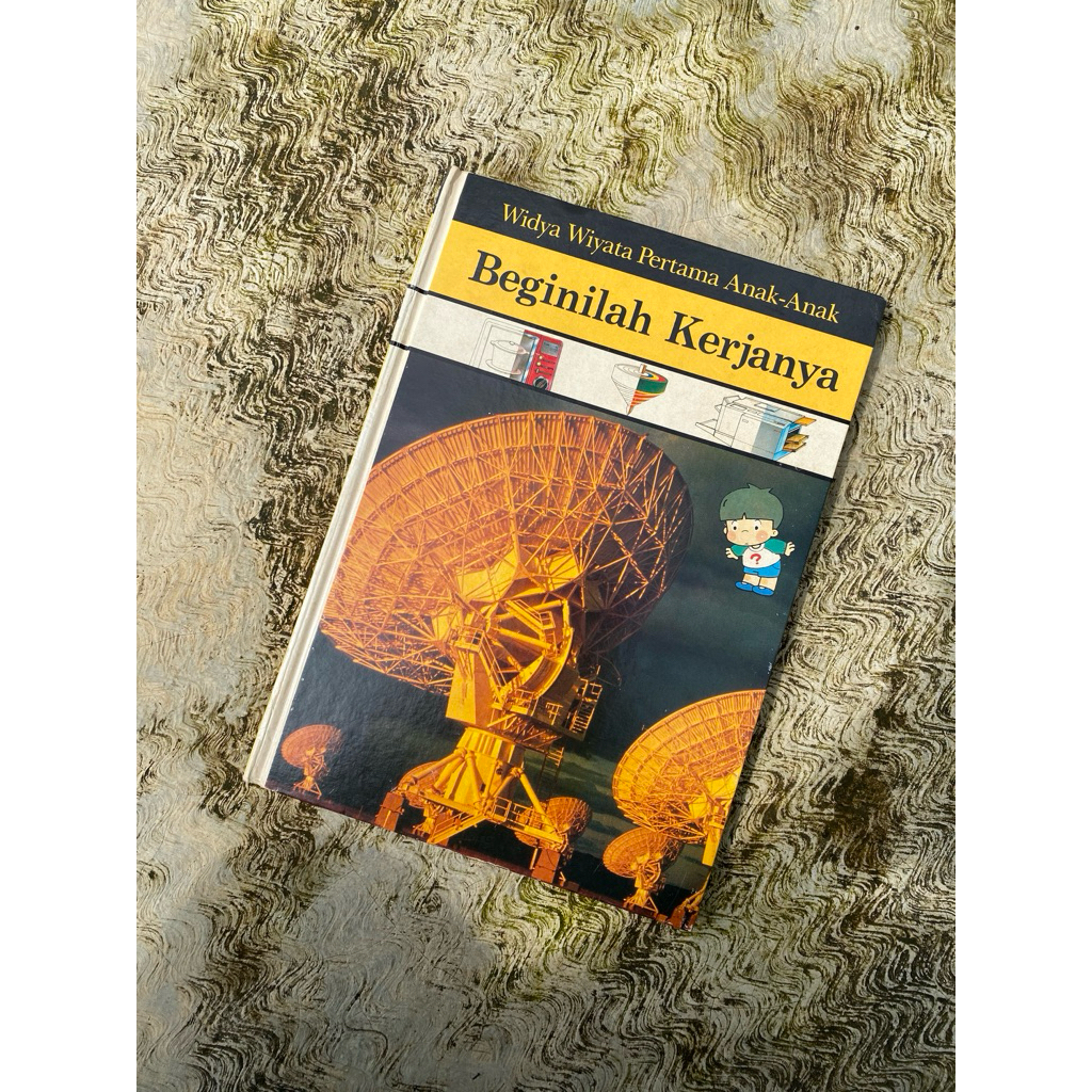 Buku WWP (Widya Wiyata Pratama) Beginilah Kerjanya