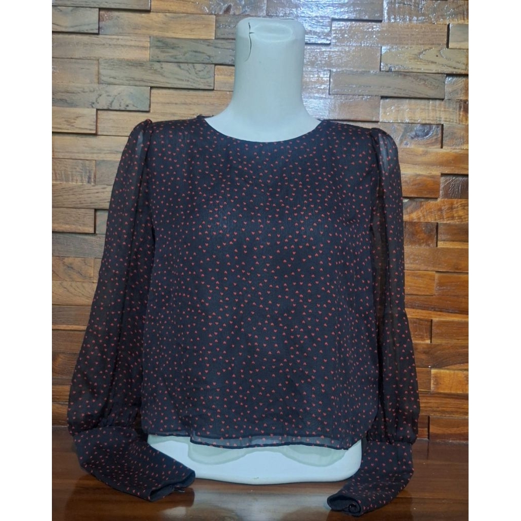 Atasan Z4RA NO MINUS