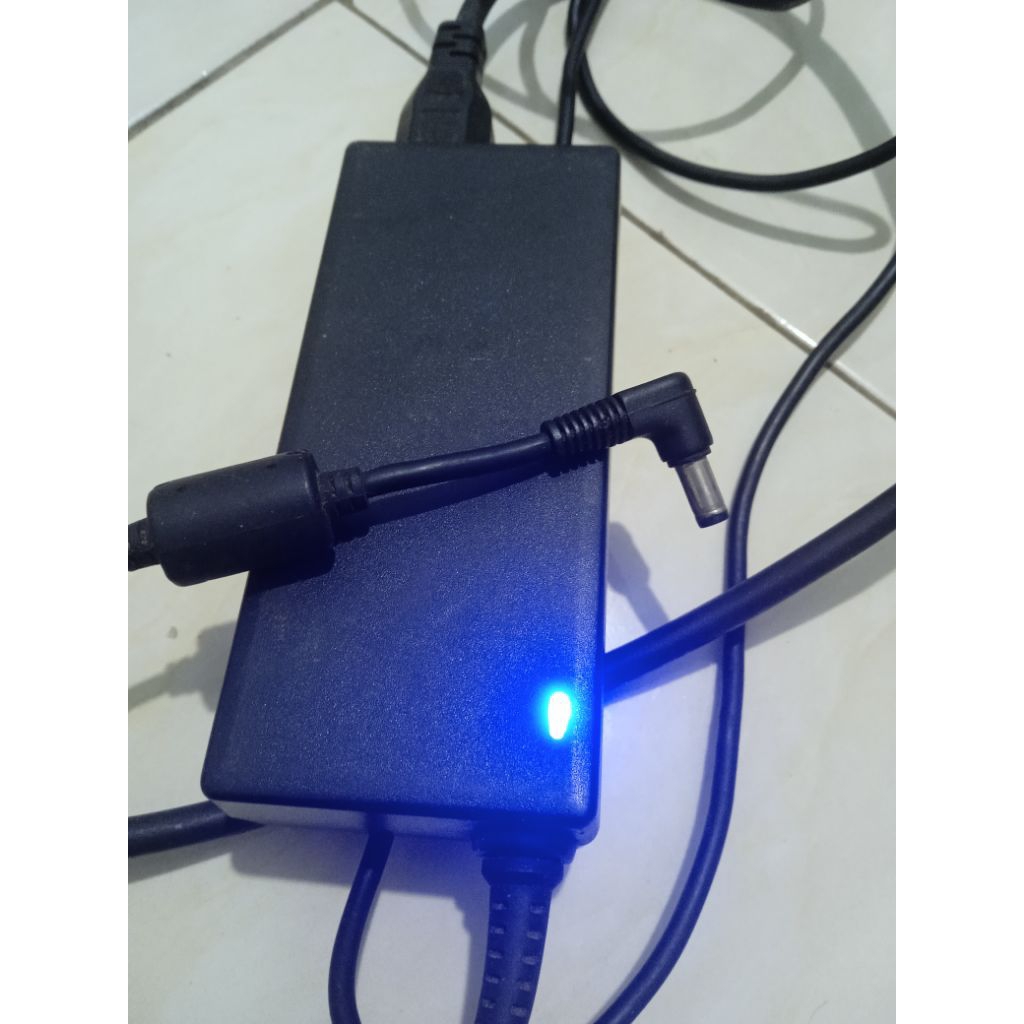 Charger Laptop Asus A43S Original
