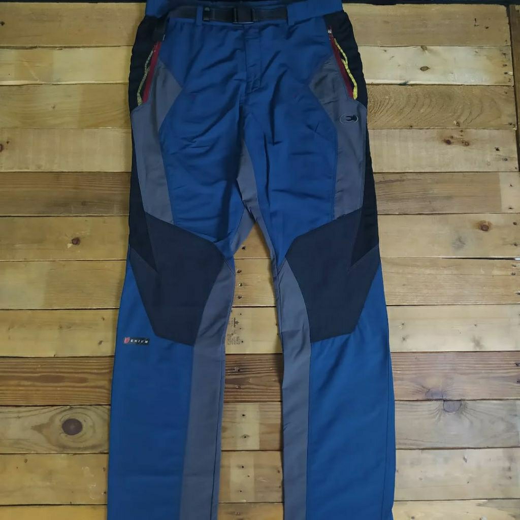 celana gunung K2 size 31-33