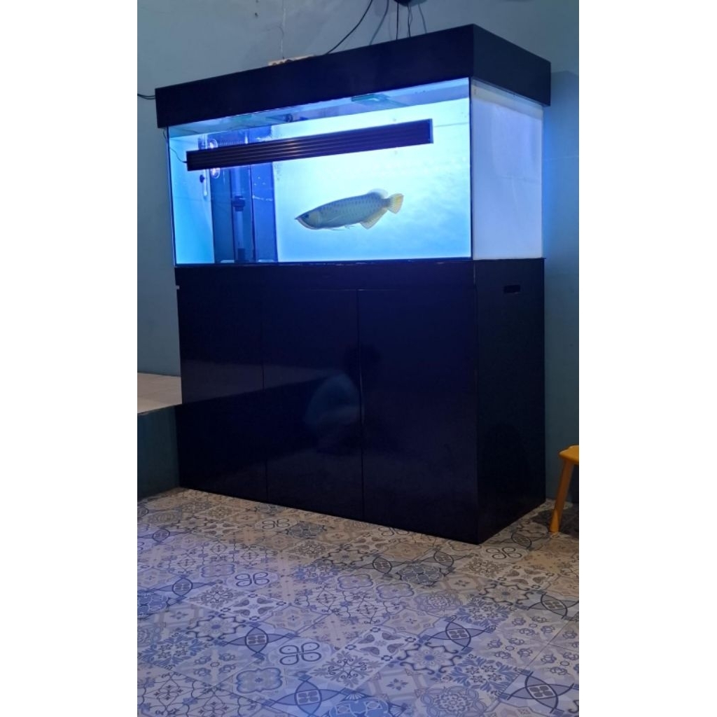 Lampu Tanning HPL 40 MATA LED 35.000 KELVIN