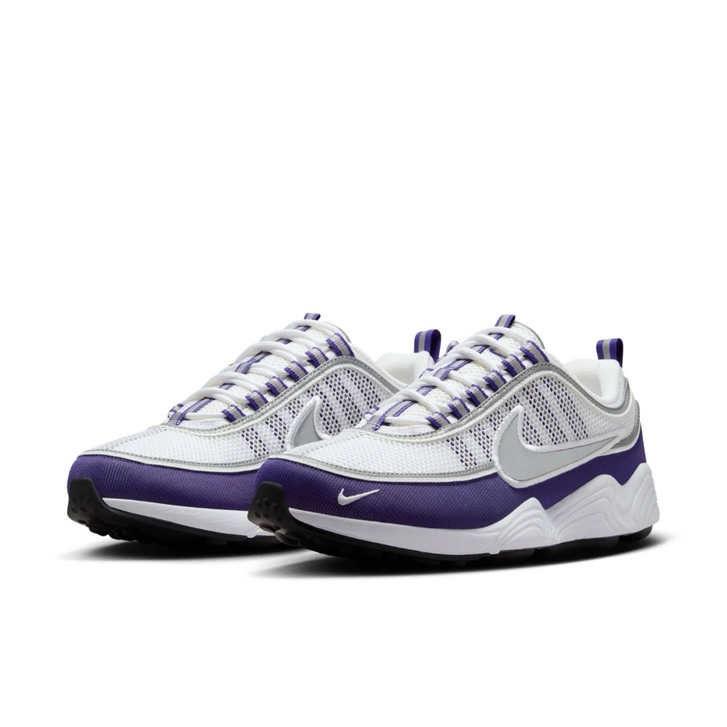 Air Zoom Spiridon Concord purple