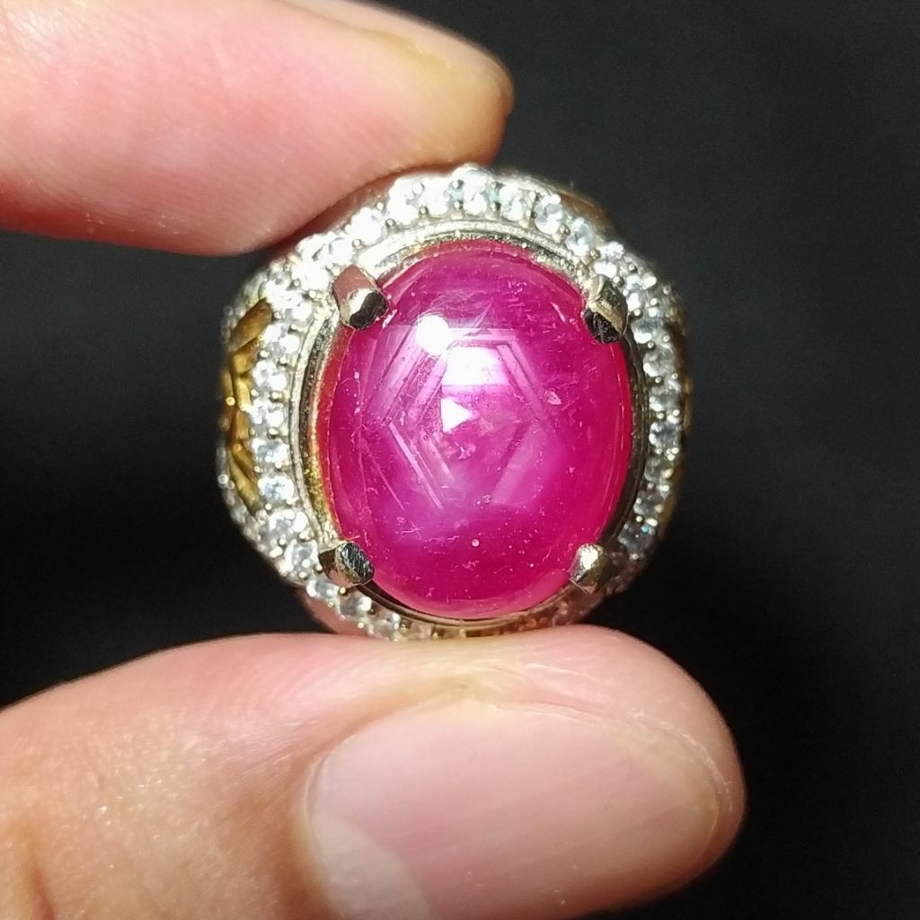 Natural ruby // mirah windusara // ruby Mozambique // ruby afrika // delima mirah windusara