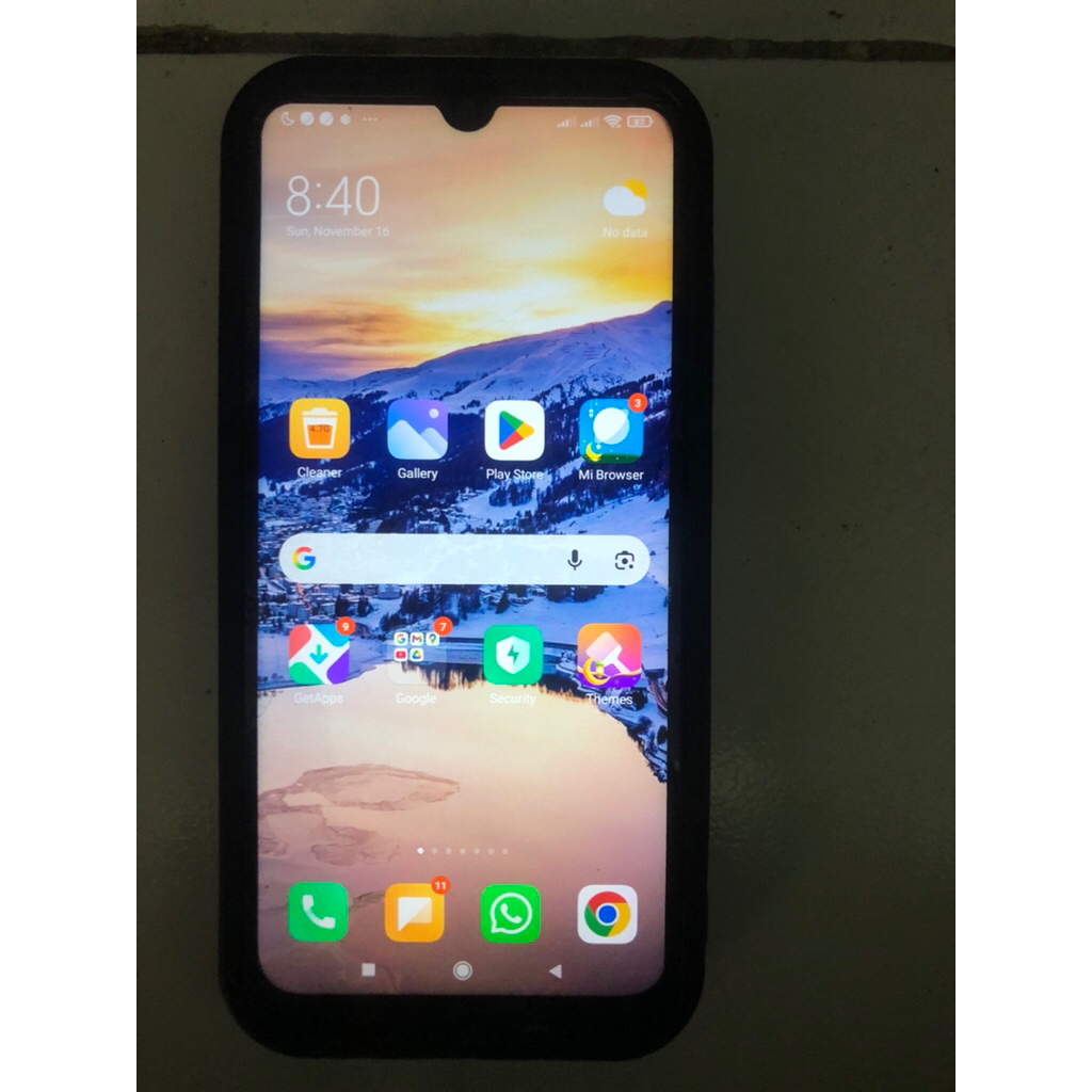Redmi Note 8 4 64GB Second Bekas Siap Pakai