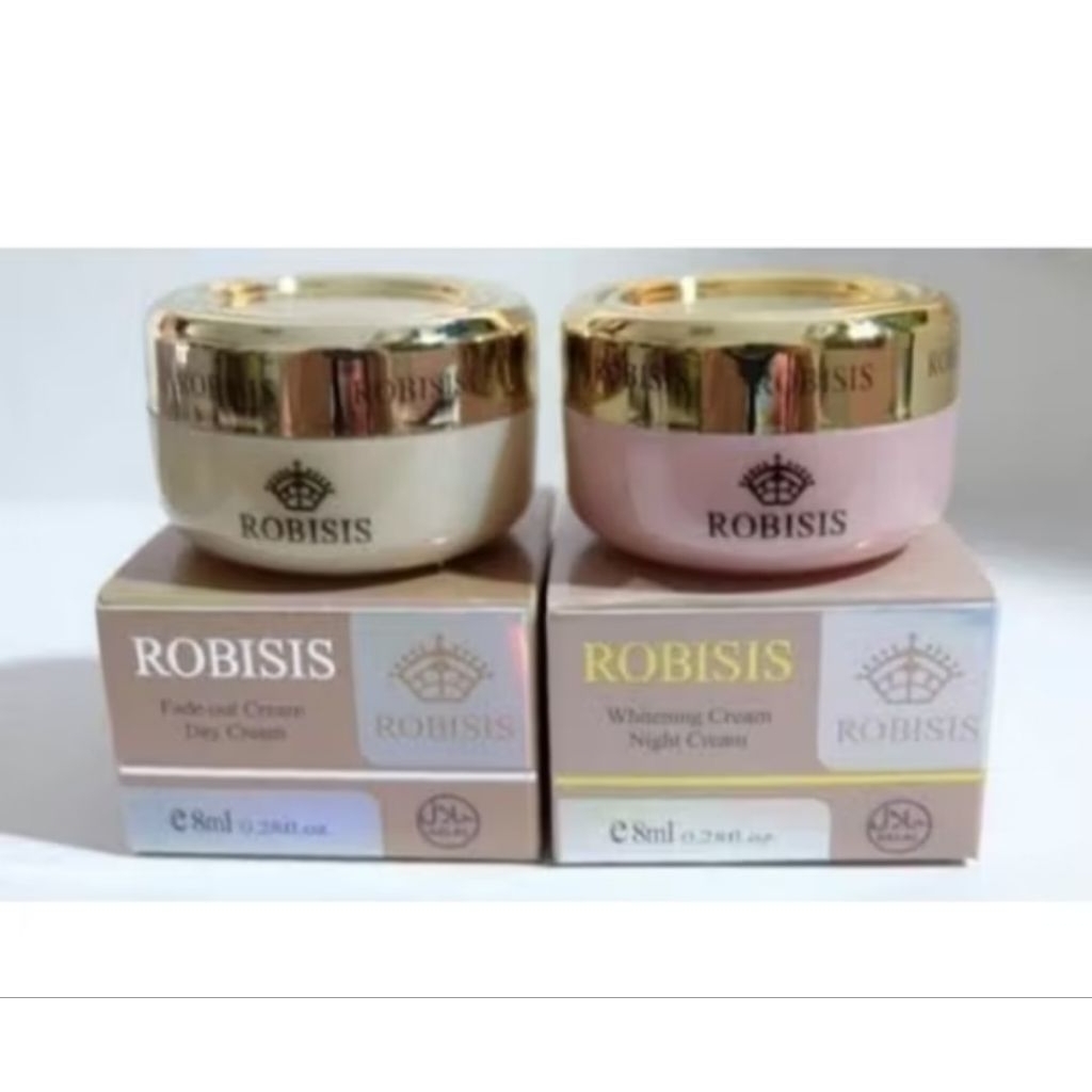 Krim Siang Malam Robisis Fade-Out