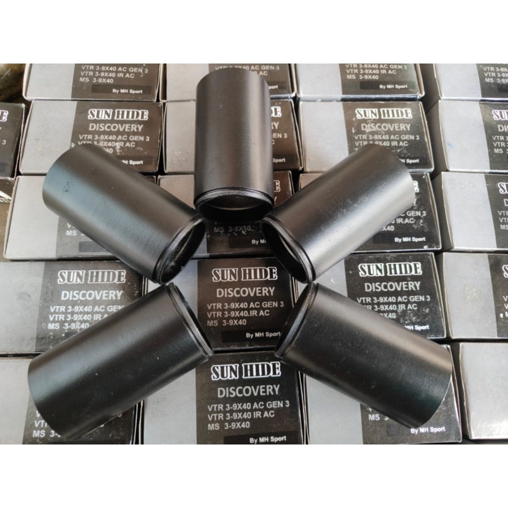 sunhide discovery ms 3-9x40, ms 3-9x40 ir