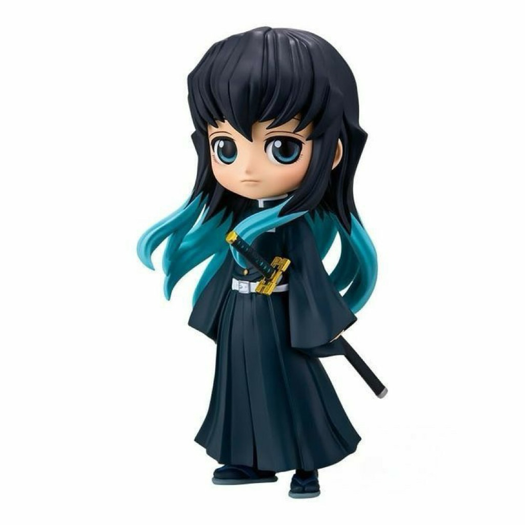 QPosket Demon Slayer: Kimetsu No Yaiba - Muichiro