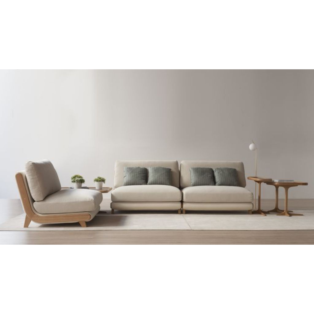 Set Sofa Tamu Minimalis Modern