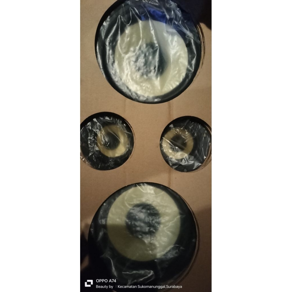 Mid range 3inch dan 6,5inch sepeaker combo