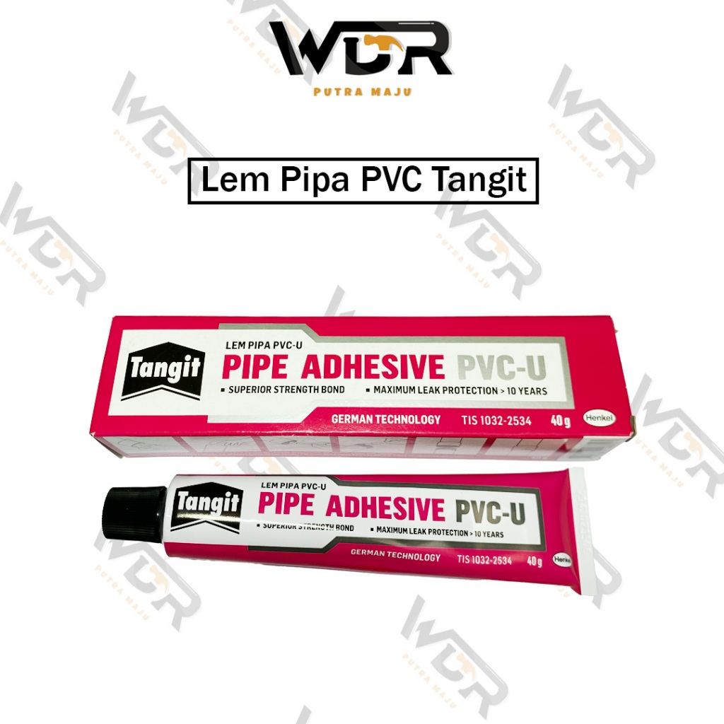 Lem Pipa PVC Tangit / Lem Pralon Pipa Tangit
