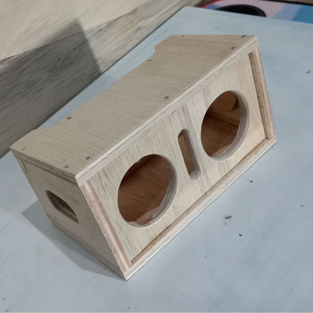 Box Speaker Miniatur Line Array 2 inch 8mm l Box Speaker line array 2 in murah