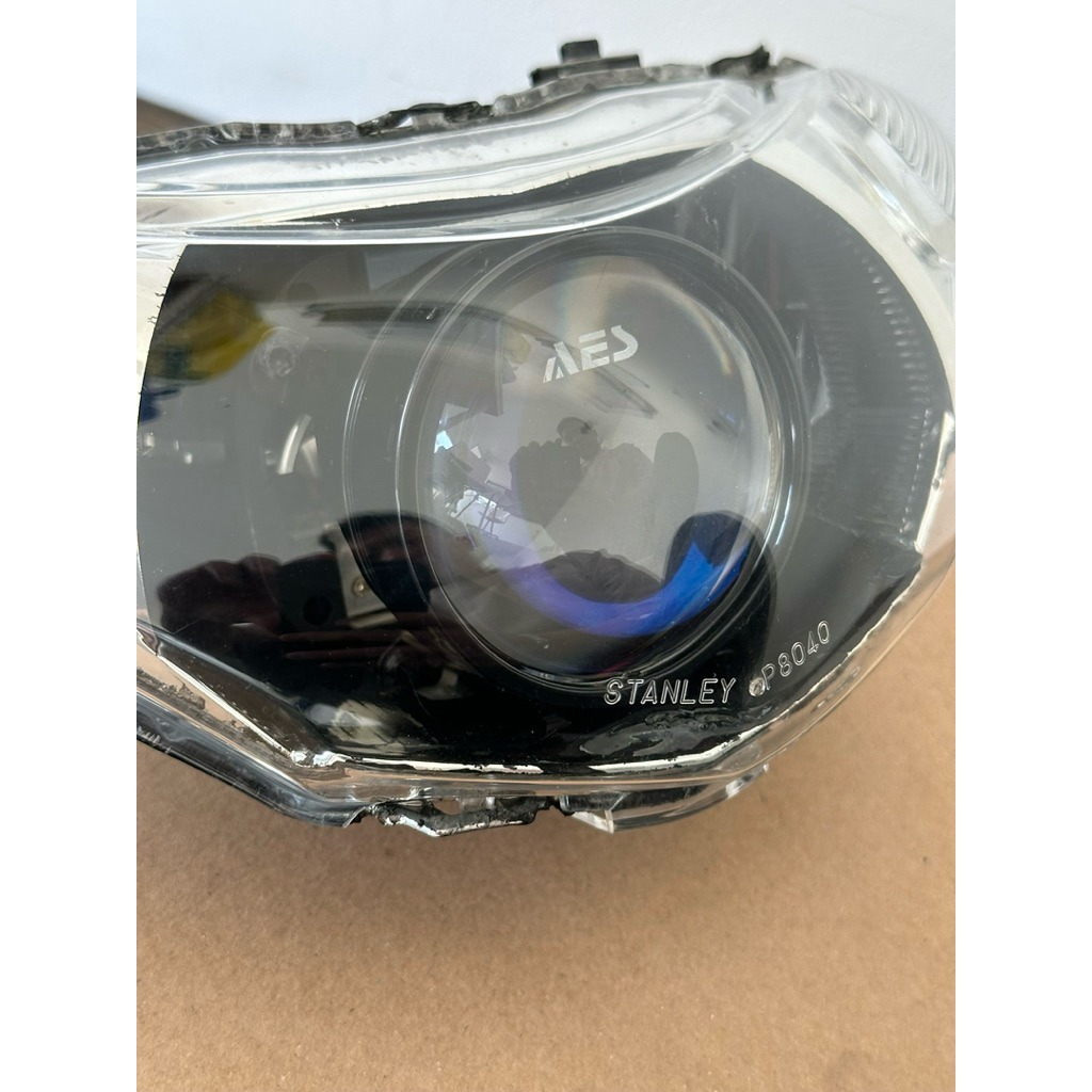 BILED MIO SMILE AES EXPERIENCEV2 STANLEY ORIGINAL