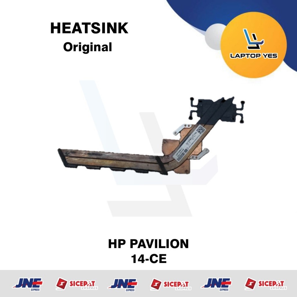 Heatsink Laptop Hp Pavilion 14-Ce Original