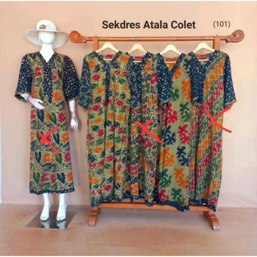 sekdres atala putri diana