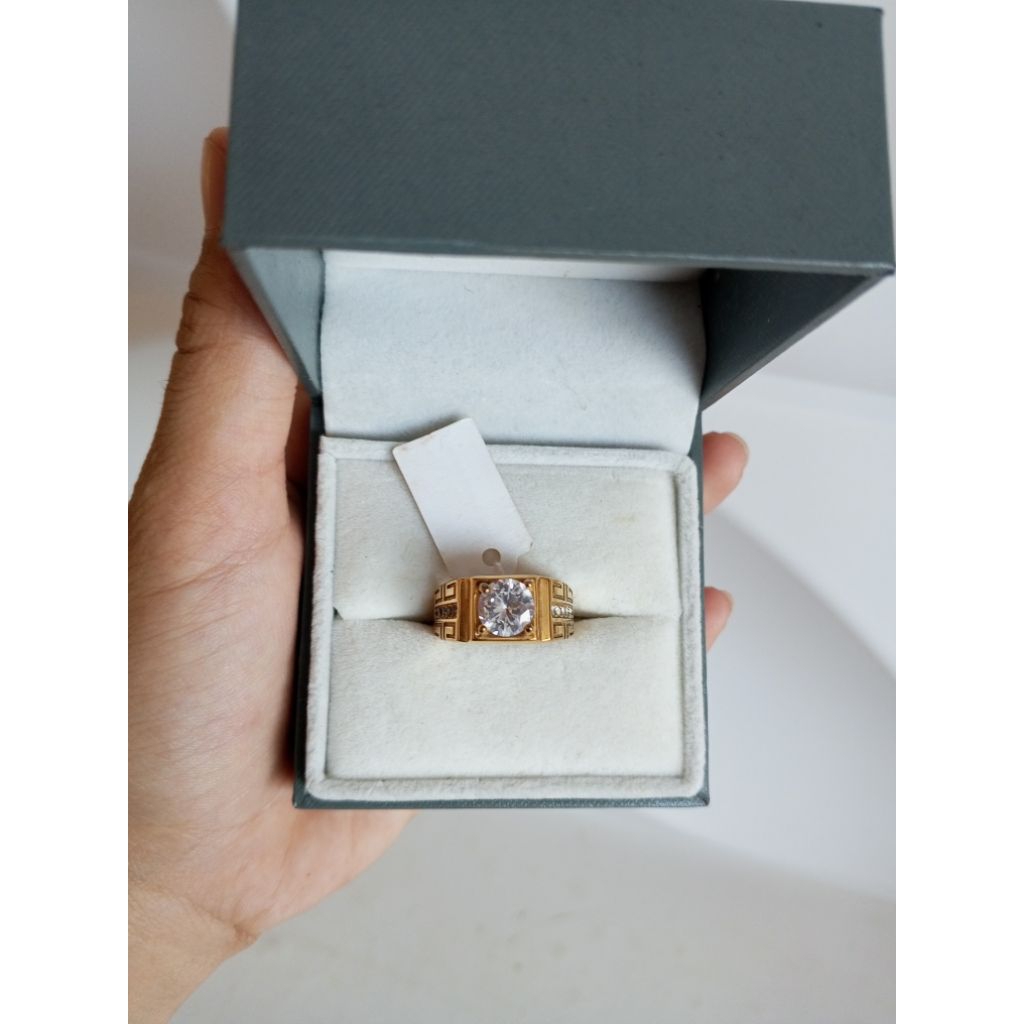 cincin cowo