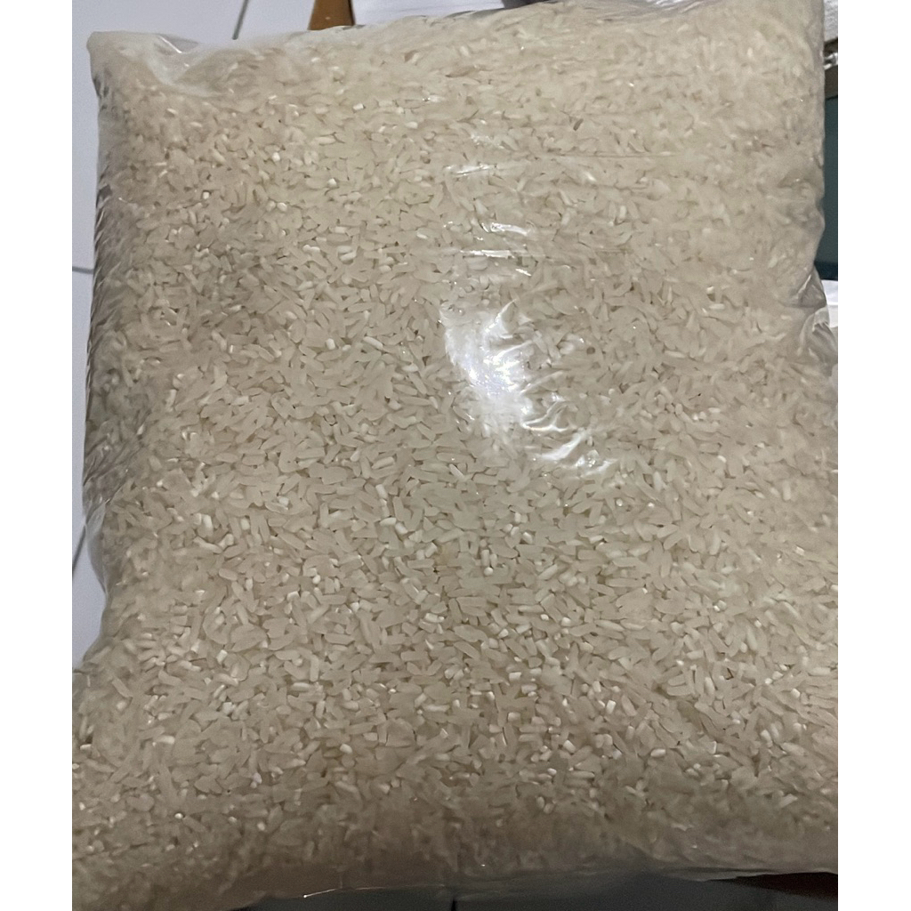 Beras Mapan Pulen langsung dari petani