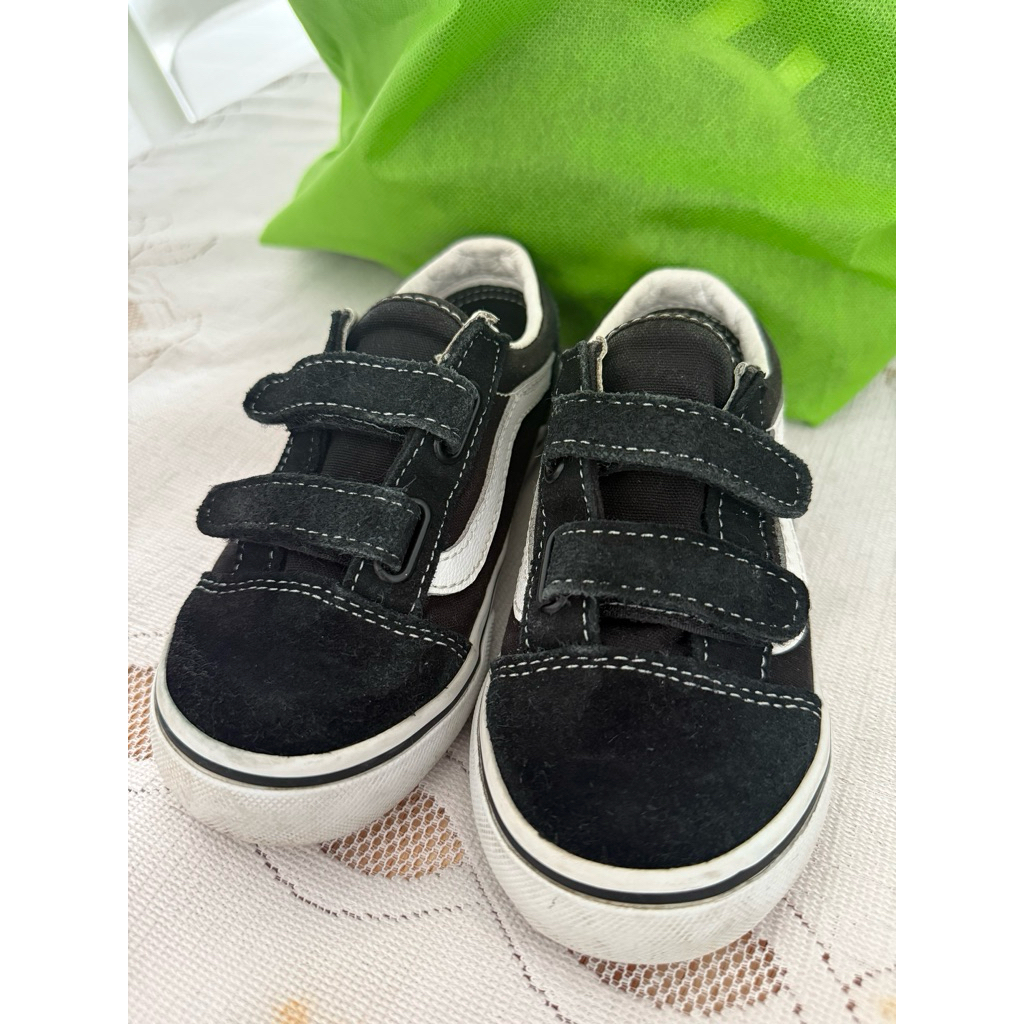 preloved vans old skool kids