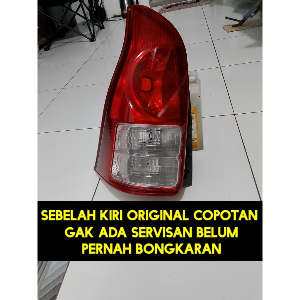 stoplamp lampu belakang Avanza Xenia 2012 2013 2014 ORI copotan