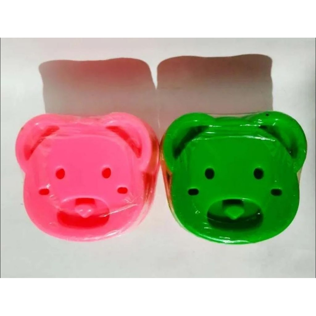 Cetakan nasi | Cetakan nasi boneka | Cetakan nasi Panda