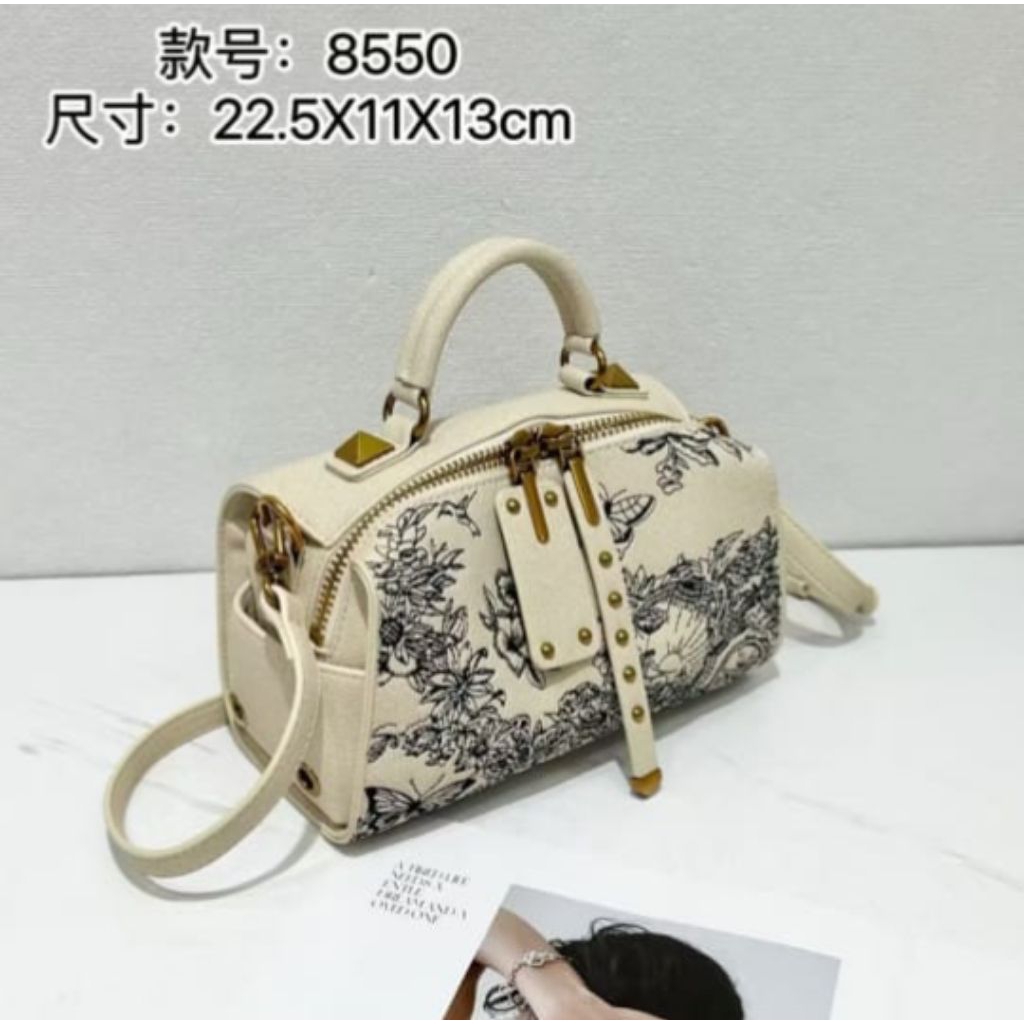 Speedy bag bordir by Madelyn bags