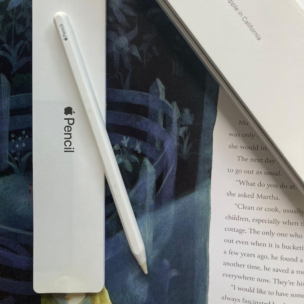Apple Pencil (2nd Generation) Bekas