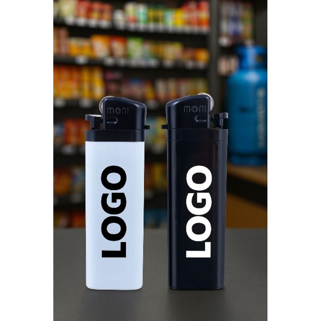 Custom korek Api Gas