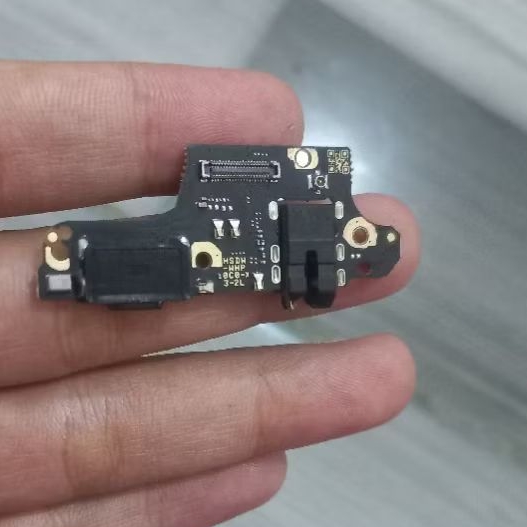 konektor cas poco x3 pro ori copotan hp garansi normal