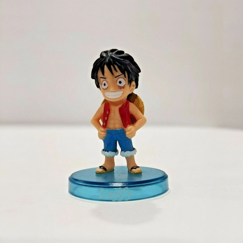 one piece luffy action figure