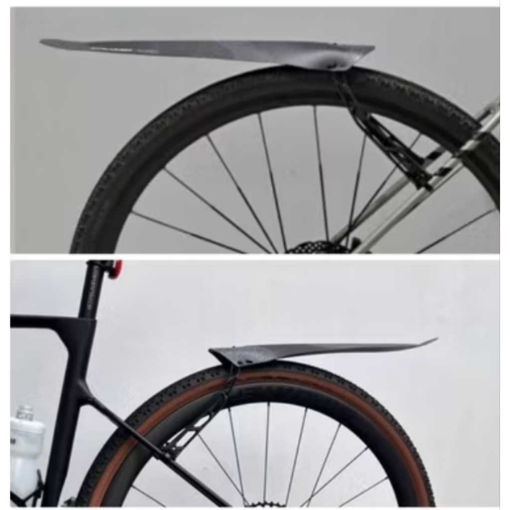 spakbor belakang  sepeda Fender Mudguard STRUMMER MGG75 spakbor sepeda spakbor sepeda mtb spakbor ba