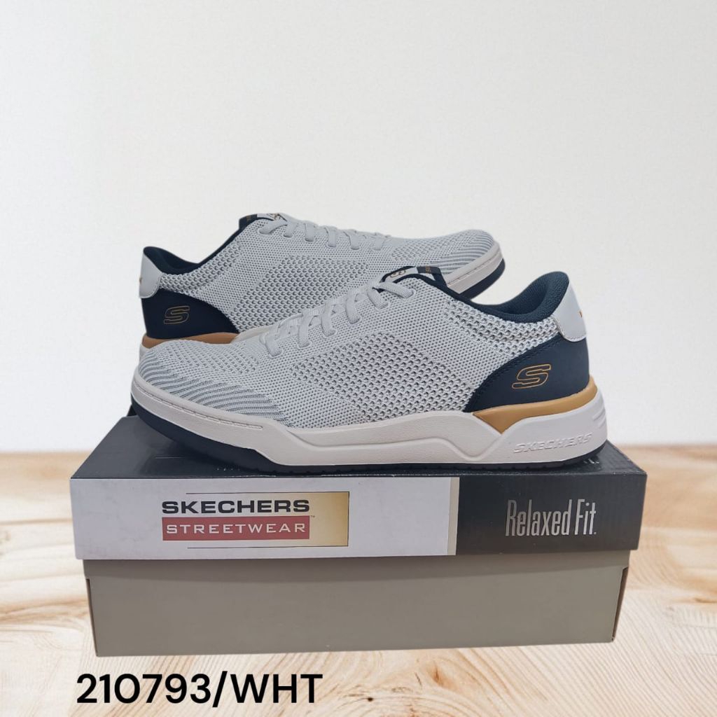 Promo skecher pria_210793_sepatu pria  original