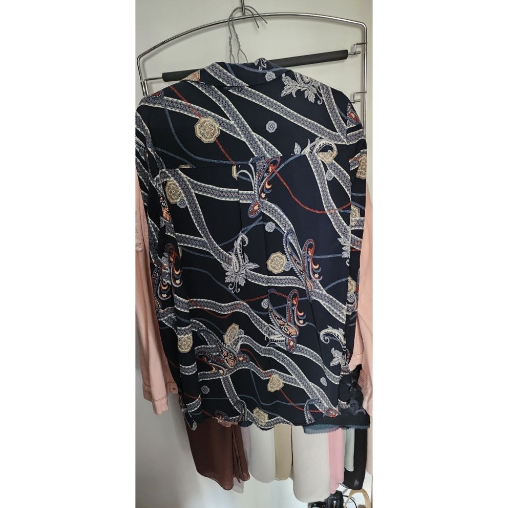Preloved Kemeja H&M
