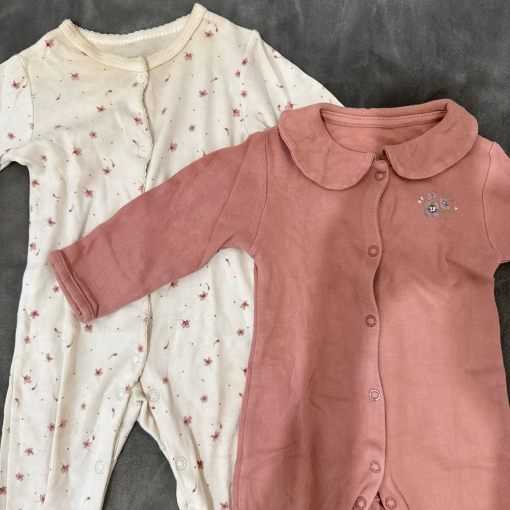 (PRELOVED) Sleepsuit mamas papas