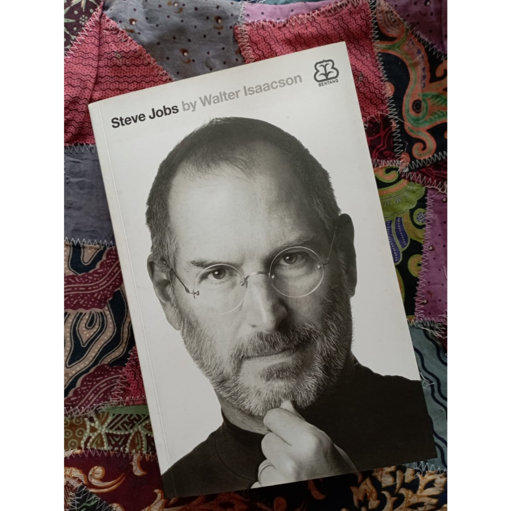 Steve Jobs - Walter Isaacson