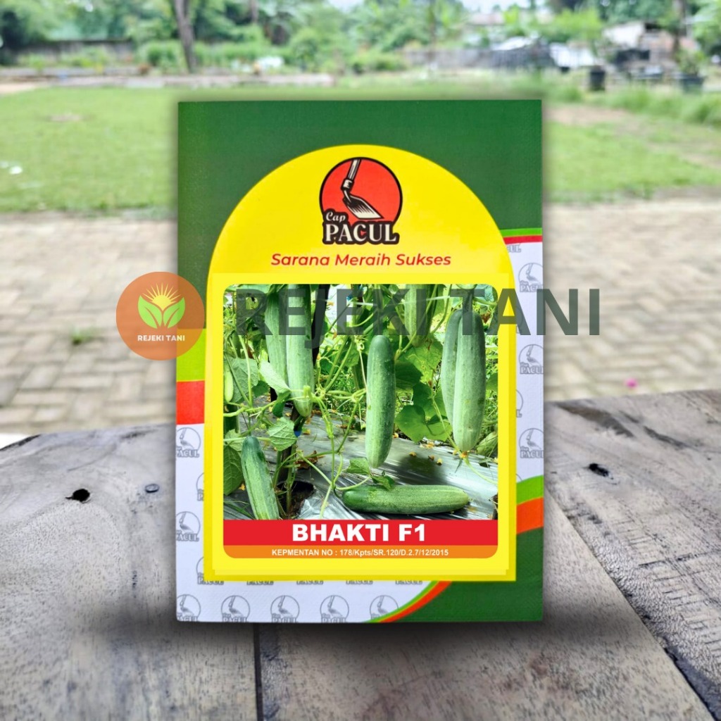 BENIH TIMUN TERLARIH BHAKTI F1 CAP PACUL ISI 20 GRAM