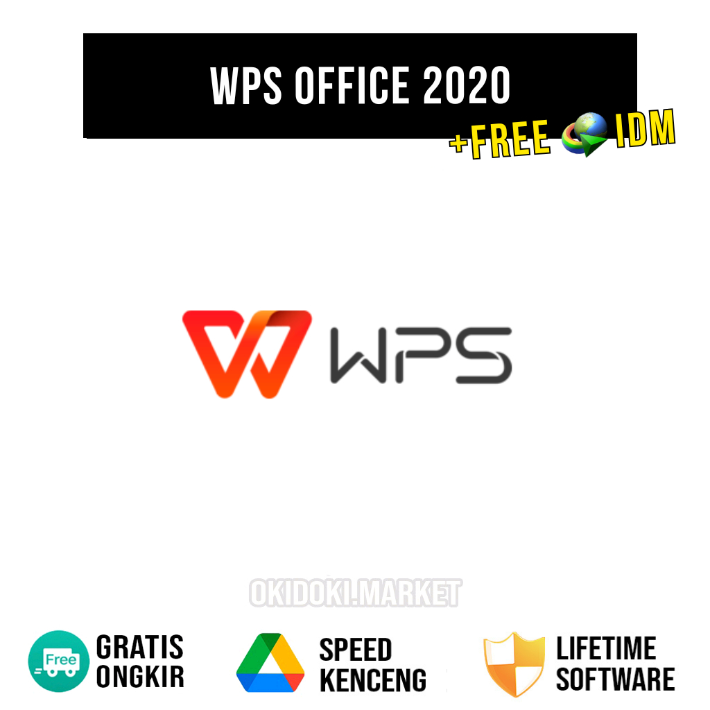 WPS OFFICE 2020 FULL VERSION WINDOWS