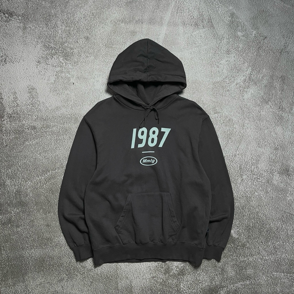 HOODIE MMLG 1987